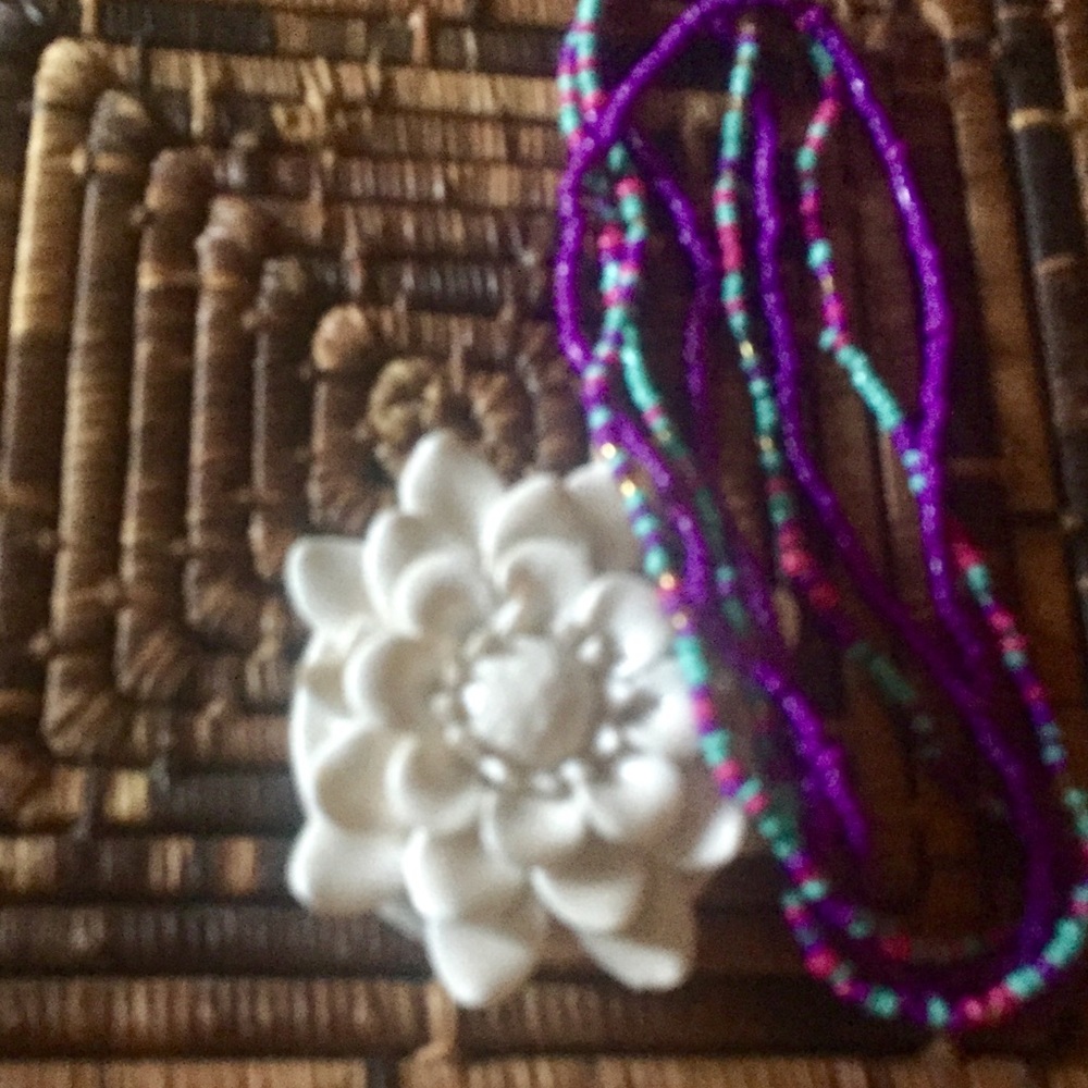 African Waist Beads 2- strands